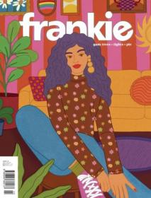 Frankie Magazine - Issue 119, May - June 2024