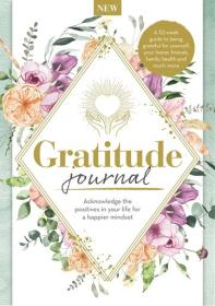 Gratitude Journal - 5 th Edition, 2024
