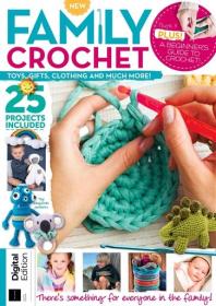 Family Crochet - 8th Edition, 2024