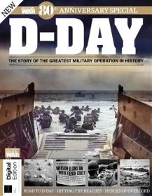 History of War - D-Day, 6th Edition 2024