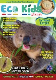 Eco Kids Planet Magazine - issue 114, April 2024