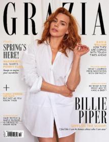 Grazia UK - Issue 879, 15 April 2024