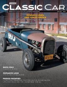 Hemmings Classic Car - May 2024