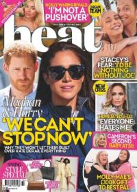 Heat UK - Issue 1288, 6 - 12 April 2024