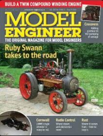 Model Engineer - Vol  232 Issue 4740, 2024