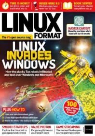 Linux Format UK - May 2024 (True PDF)
