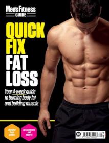 Men's Fitness Guide - Issue 39, 2024 (True PDF)