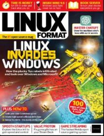 Linux Format UK - May 2024