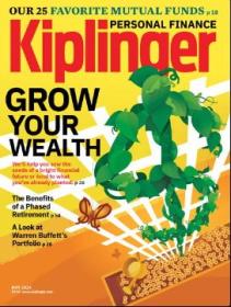 Kiplinger Personal Finance - May 2024