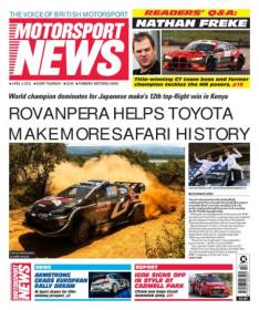 Motorsport News - April 4, 2024