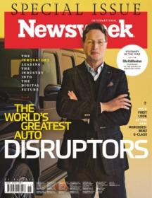 Newsweek International - April 12, 2024