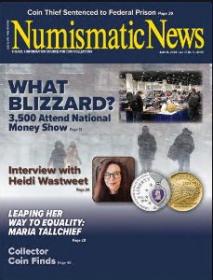 Numismatic News - 16 April 2024