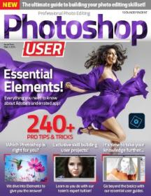Photoshop User Magazine - Issue 09, 2024 (True PDF)
