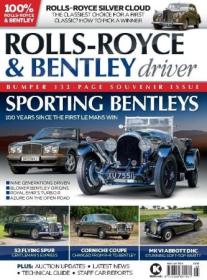 Rolls Royce & Bentley Driver - May - June 2024 (True PDF)