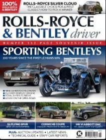Rolls-Royce & Bentley Driver - May - June 2024
