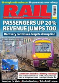 Rail - Issue 1006, April 3 - 16, 2024