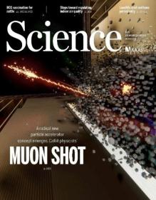 Science - Issue 6690 Volume 383, 29 March 2024