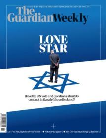 The Guardian Weekly - 5 April 2024