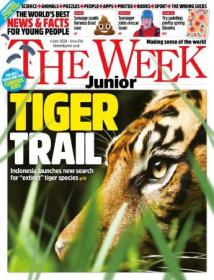 The Week Junior UK - Issue 434, 06 April 2024
