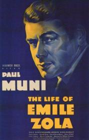 【高清影视之家发布 】左拉传[中文字幕] The Life of Emile Zola 1937 1080p Hami WEB-DL AAC H264-BATWEB