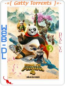 Kung Fu Panda 4 2024 1080p WEB-DL h264 Dual YG