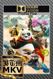 Kung Fu Panda 4 2024 2160p WEB-DL DV P5 ENG LATINO DDP5.1 Atmos H265 MKV-BEN THE
