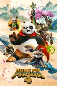 Kung Fu Panda 4 (2024) [720p] [WEBRip] [YTS]