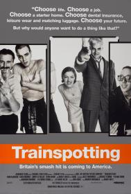 Trainspotting (1996) [Ewan McGregor] 1080p BluRay H264 DolbyD 5.1 + nickarad