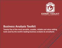 The Business Analysis Toolkit (Expert Toolkit)