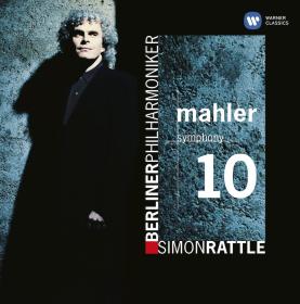Mahler - Symphony No  10 - Simon Rattle, Berlin Phil (2000) [24-44]