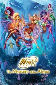 Winx Club The Mystery Of The Abyss (2014) [720p] [BluRay] [YTS]