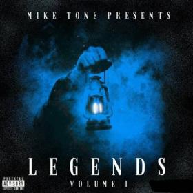 Mike Tone - Legends Volume  Rap  Hip-Hop  2024 320_kbps Beats⭐