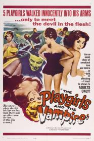 The Playgirls And The Vampire (1960) [1080p] [BluRay] [YTS]