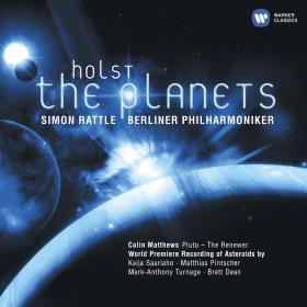 Holst - The Planets - Berlin Philharmonic, Rundfunkchor Berlin, Simon Rattle (2006) [24-44]