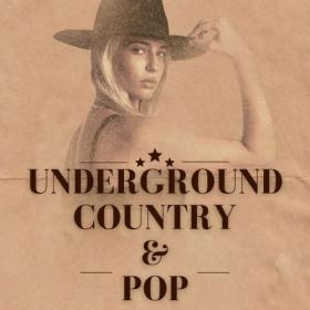 VA - Underground Country & Pop - 2024 - WEB FLAC 16BITS 44 1KHZ-EICHBAUM