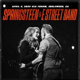 Bruce Springsteen - 2024-04-04 Kia Forum, Inglewood, CA - WEB FLAC 16BITS 44 1KHZ-EICHBAUM