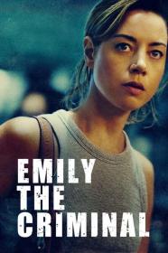 Emily the Criminal 2022 1080p BluRay DDP5.1 x265 10bit-GalaxyRG265[TGx]