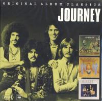 Journey - Original Album Classics (2011)