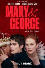 【高清剧集网发布 】玛丽和乔治[全7集][无字片源] Mary & George S01 1080p Skyshowtime WEB-DL DDP5.1 H.264-BlackTV