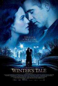 【高清影视之家发布 】冬日奇缘[中文字幕] Winters Tale 2014 1080p BluRay DDP5.1 x264-MOMOHD