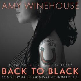 Amy Winehouse - Back To Black Songs From The Original Motion Picture (2024) Mp3 320kbps [PMEDIA] ⭐️