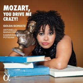 Golda Schultz - Mozart You Drive Me Crazy! (2024) [24Bit-96kHz] FLAC [PMEDIA] ⭐️