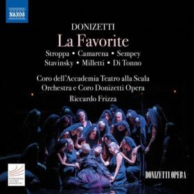 Annalisa Stroppa - Donizetti La favorite A  58 (2024) [24Bit-96kHz] FLAC [PMEDIA] ⭐️