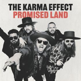 The Karma Effect - Promised Land - 2024 - WEB FLAC 16BITS 44 1KHZ-EICHBAUM
