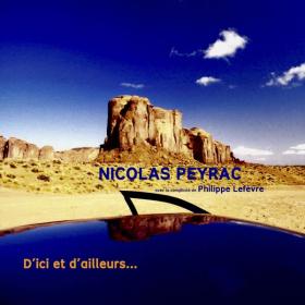 Nicolas Peyrac - D'ici et d'ailleurs - 2024 - WEB FLAC 16BITS 44 1KHZ-EICHBAUM