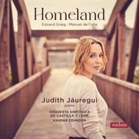 Judith Jauregui - Homeland (2024) [24-192]