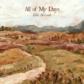 Ellie Holcomb - All Of My Days (2024) Mp3 320kbps [PMEDIA] ⭐️