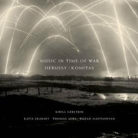 Kirill Gerstein - Debussy _ Komitas_ Music in Time of War (2024) Mp3 320kbps [PMEDIA] ⭐️