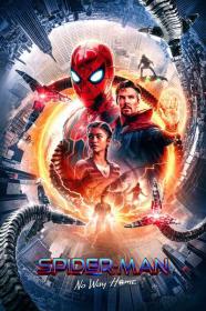 Spider-Man: No Way Home 2021 1080p BluRay DDP5.1 x265 10bit-GalaxyRG265[TGx]