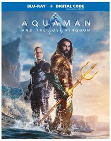 Aquaman e il regno perduto - Aquaman and the Lost Kingdom  (2023) MultiAudio MultiSub Ac3 5.1 BDRip 720p H264 [ArMor]